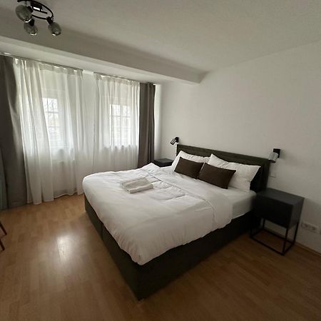 Modernes Familienapartment Mit Parkplatz Nahe Grosser Garten Dresden Exterior foto